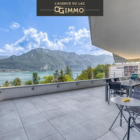 La Cantonade - Og Immo Annecy Exteriör bild