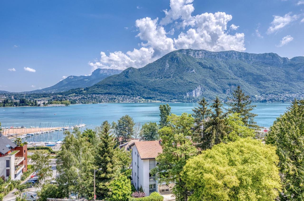 La Cantonade - Og Immo Annecy Exteriör bild