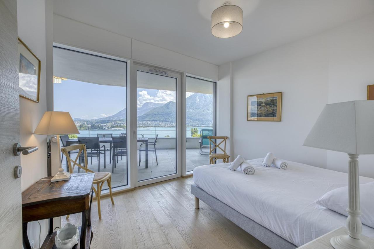La Cantonade - Og Immo Annecy Exteriör bild