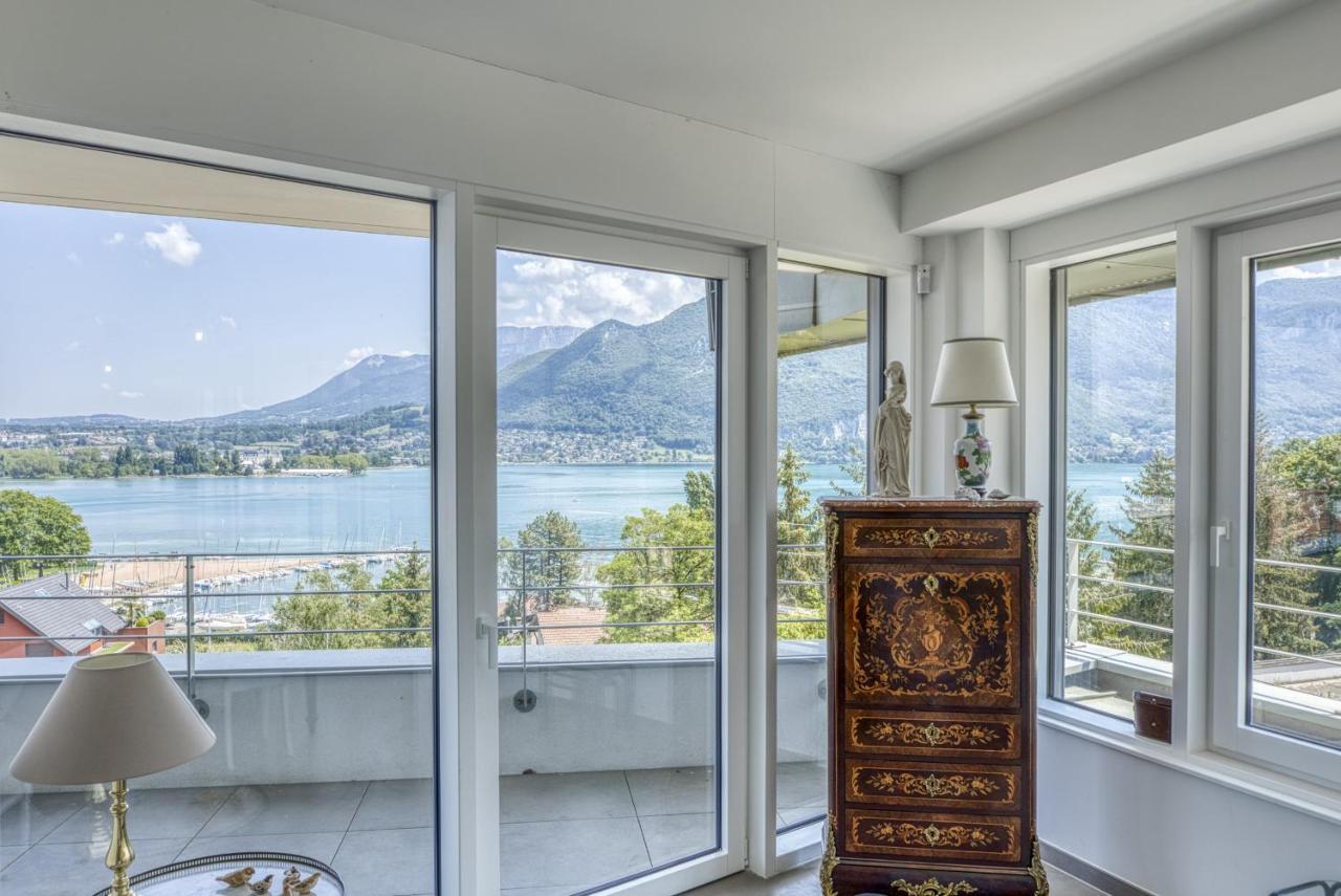 La Cantonade - Og Immo Annecy Exteriör bild