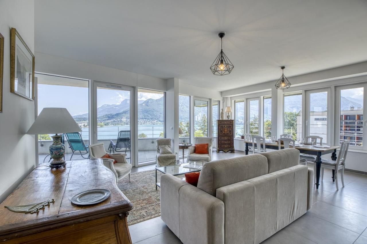 La Cantonade - Og Immo Annecy Exteriör bild